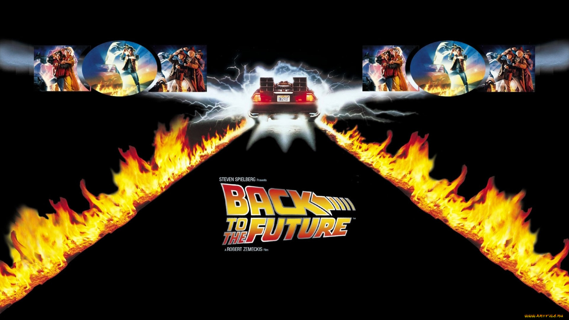  , back to the future, , , 